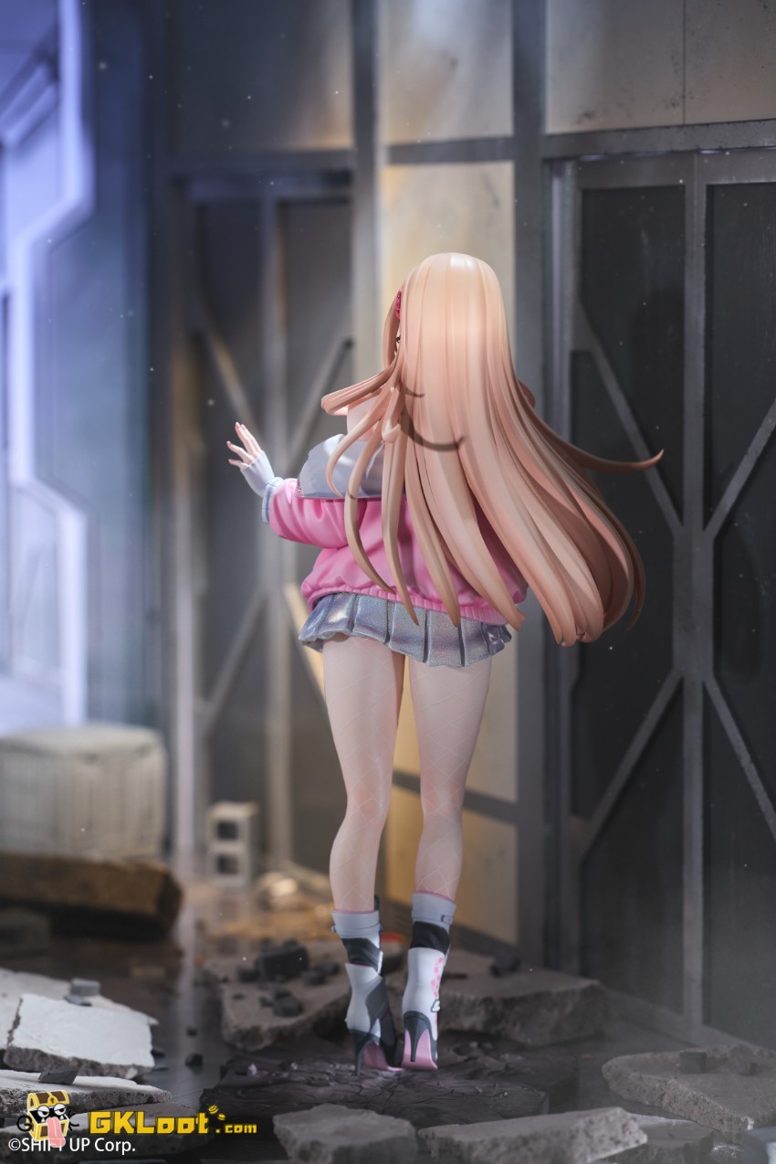 Hobby Sakura Studio 1/7 Goddess of Victory: Nikke Viper - View 3 Hobby Sakura Studio 1/7 Goddess of Victory: Nikke Viper - View 3