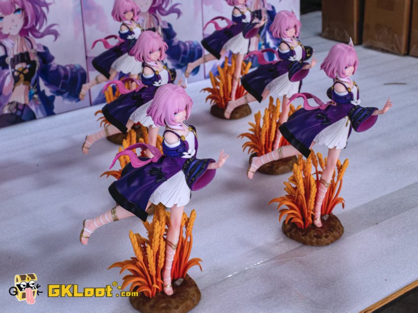 Xiao Huan Xiong Studio 1/6 Honkai: Star Rail Cyrene Statue - View 6 Xiao Huan Xiong Studio 1/6 Honkai: Star Rail Cyrene Statue - View 6