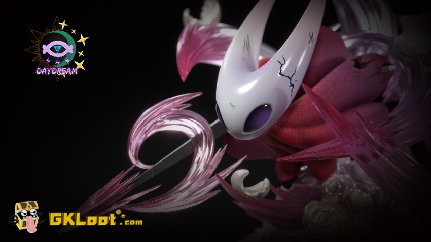 Daydream Studio Hollow Knight Hornet Statue - View 1 Daydream Studio Hollow Knight Hornet Statue - View 1