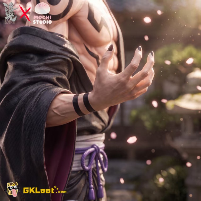 MOCHI Studio Jujutsu Kaisen Ryomen Sukuna Statue - View 2 MOCHI Studio Jujutsu Kaisen Ryomen Sukuna Statue - View 2