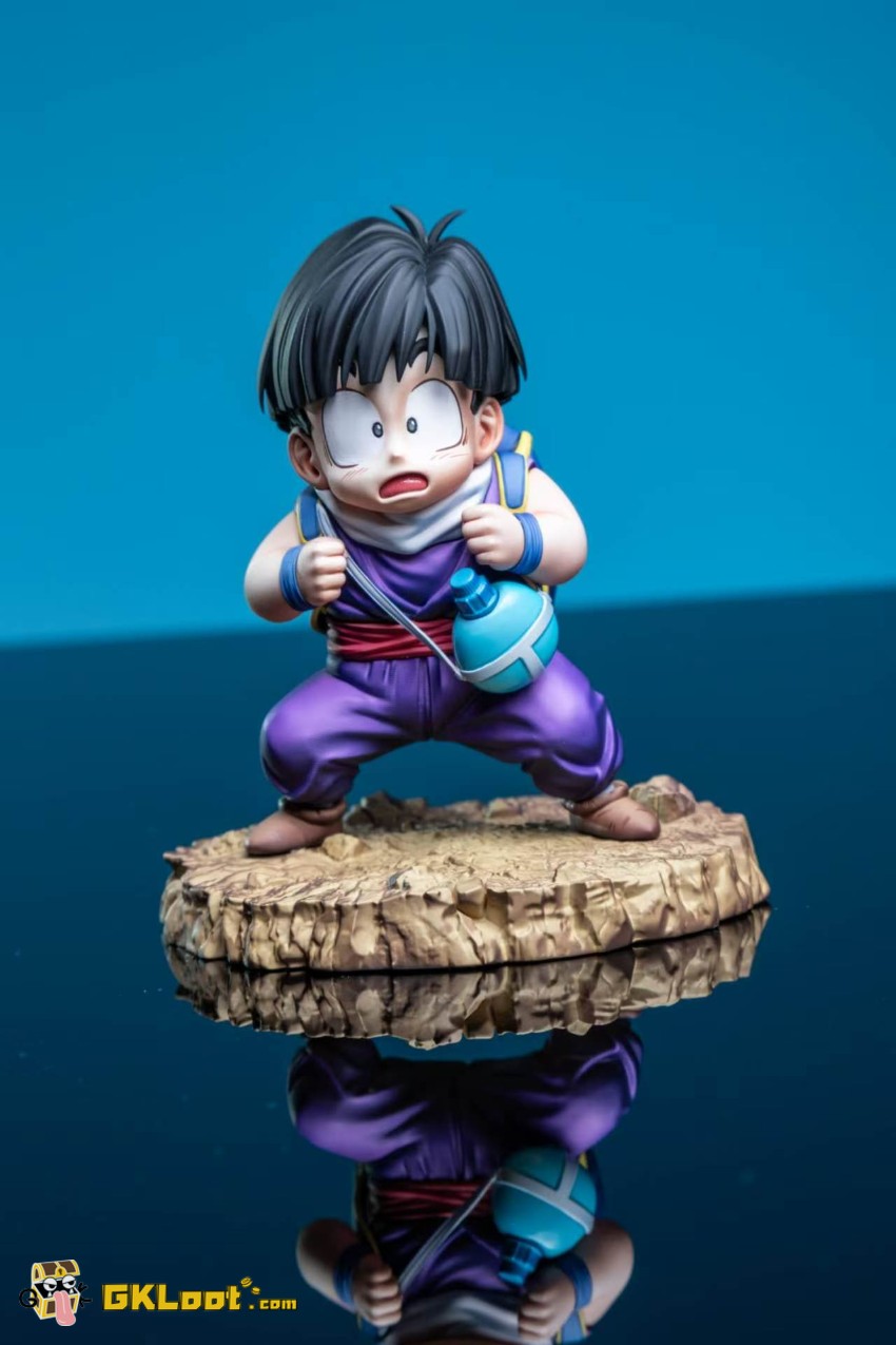 Fan Fan Studio Dragon Ball Son Gohan Statue - View 3 Fan Fan Studio Dragon Ball Son Gohan Statue - View 3