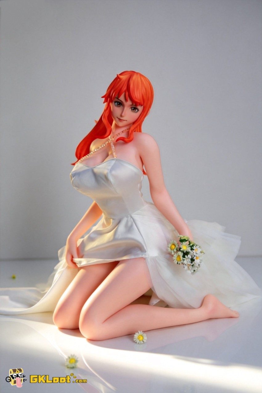 LingYun Studio One Piece Nami - View 3 LingYun Studio One Piece Nami - View 3
