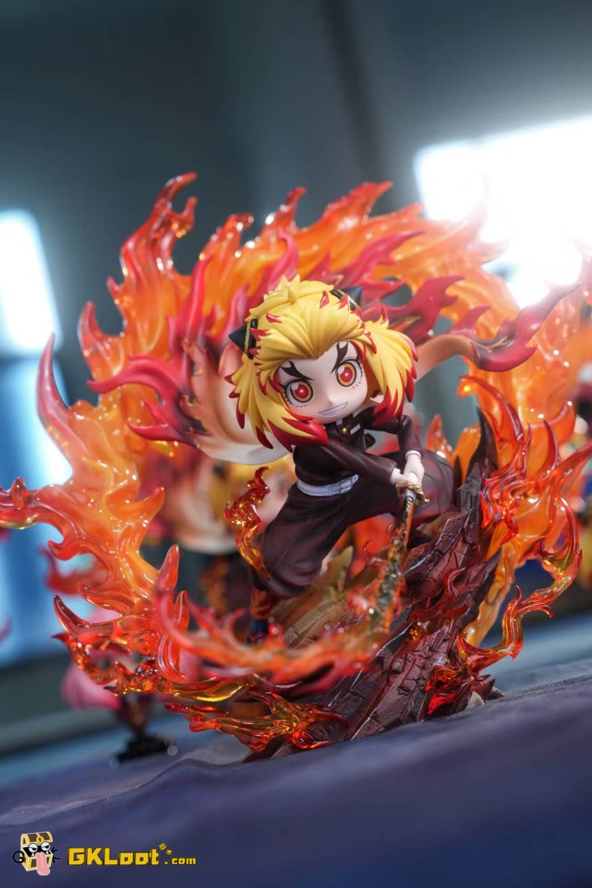 ZH Studio Spy × Family Anya Forger Statue - View 2 ZH Studio Spy × Family Anya Forger Statue - View 2