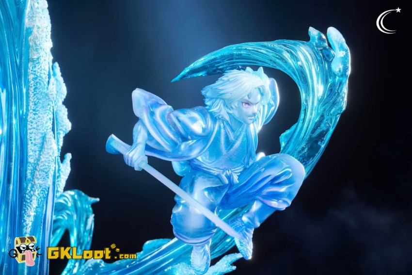 CC Studio 1/6 Demon Slayer Sabito Statue - View 6 CC Studio 1/6 Demon Slayer Sabito Statue - View 6