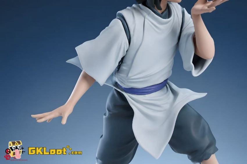 Depicting Memories Studio Spirited Away Haku Statue - View 3 Depicting Memories Studio Spirited Away Haku Statue - View 3
