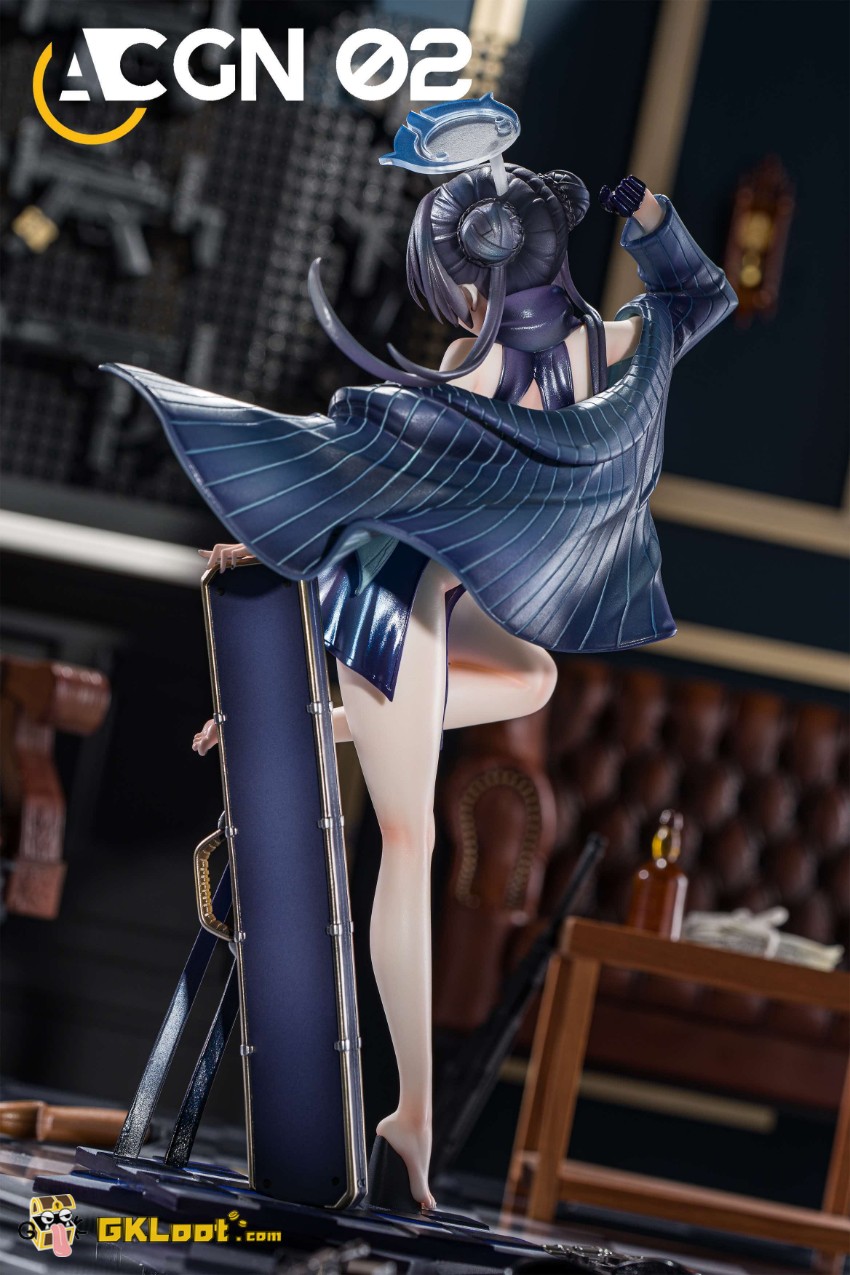 ACGN 02 Studio 1/6 Blue Archive Kisaki Statue - View 6 ACGN 02 Studio 1/6 Blue Archive Kisaki Statue - View 6