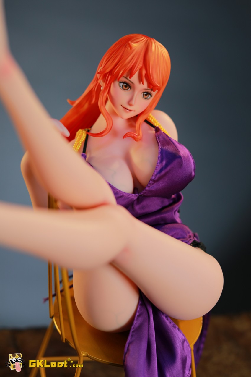 LingYun Studio One Piece Nami - View 9 LingYun Studio One Piece Nami - View 9