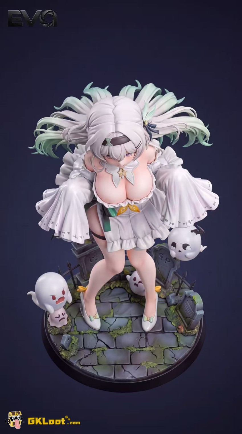 EVA Studio 1/6 Honkai: Star Rail Firefly Statue - View 4 EVA Studio 1/6 Honkai: Star Rail Firefly Statue - View 4