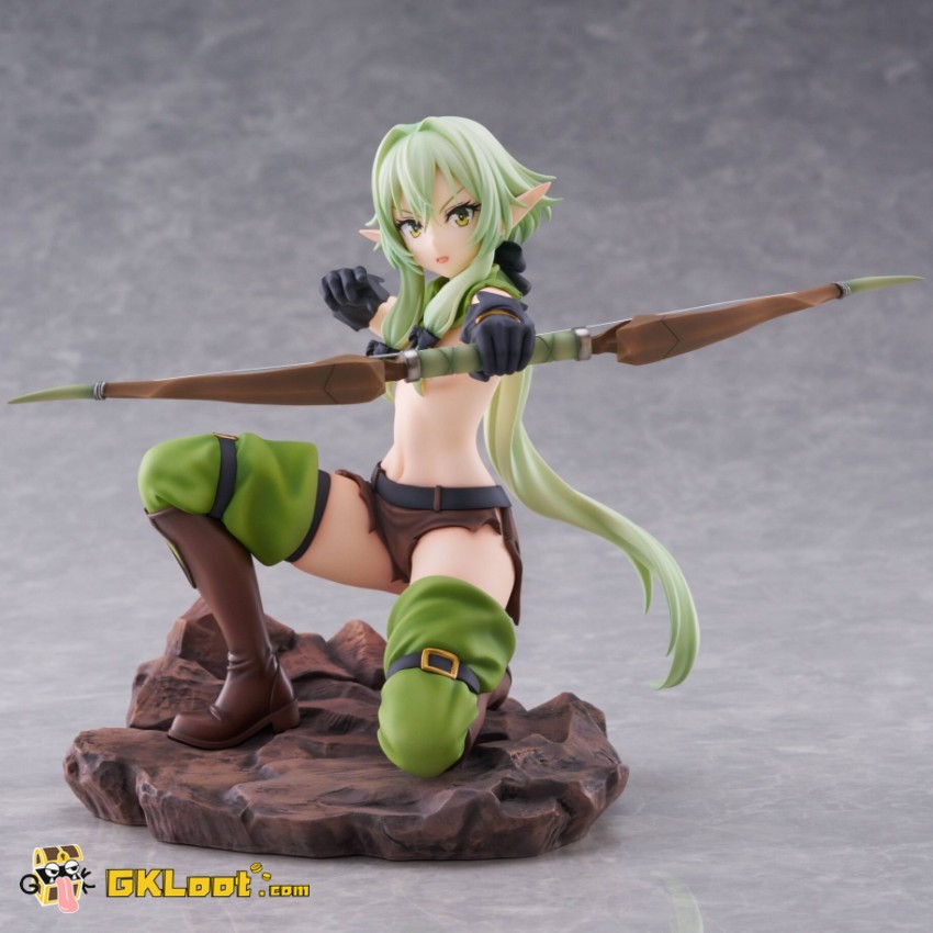 Alice Glint Studio 1/7 Goblin Slayer High Elf Archer - View 1 Alice Glint Studio 1/7 Goblin Slayer High Elf Archer - View 1