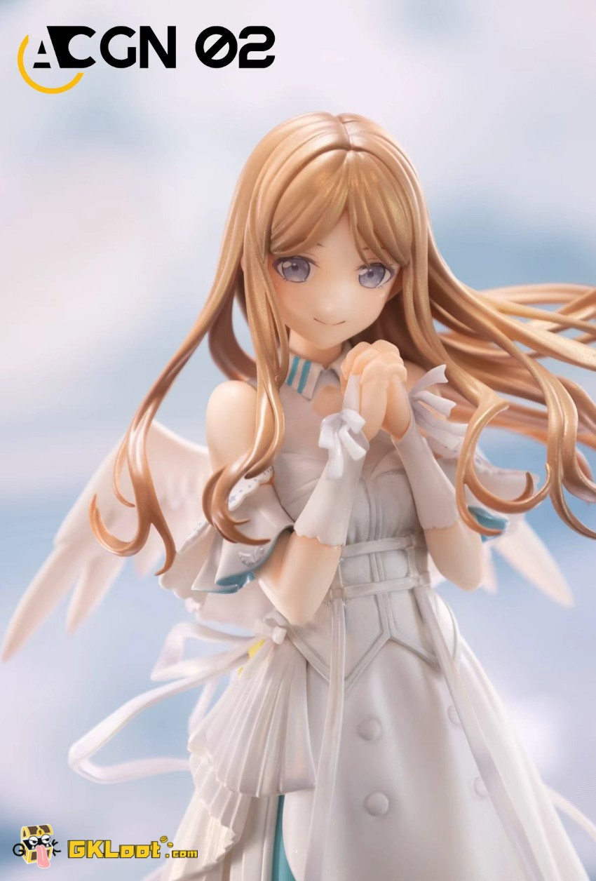 ACGN 02 Studio 1/7 BanG Dream! Soyo Nagasaki Statue - View 4 ACGN 02 Studio 1/7 BanG Dream! Soyo Nagasaki Statue - View 4