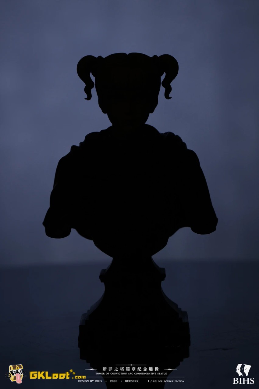 BIHS Studio Berserk Farnese Statue - View 17 BIHS Studio Berserk Farnese Statue - View 17