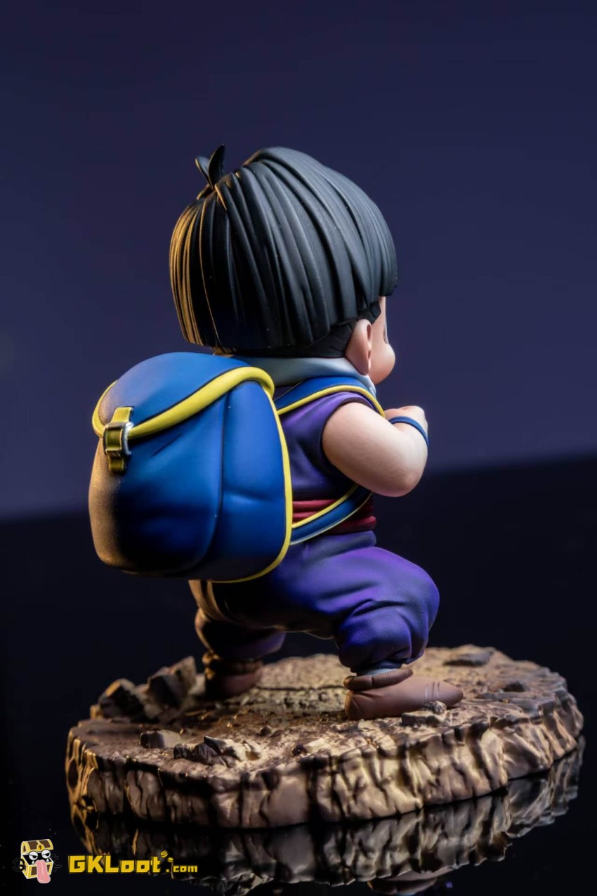 Fan Fan Studio Dragon Ball Son Gohan Statue - View 4 Fan Fan Studio Dragon Ball Son Gohan Statue - View 4