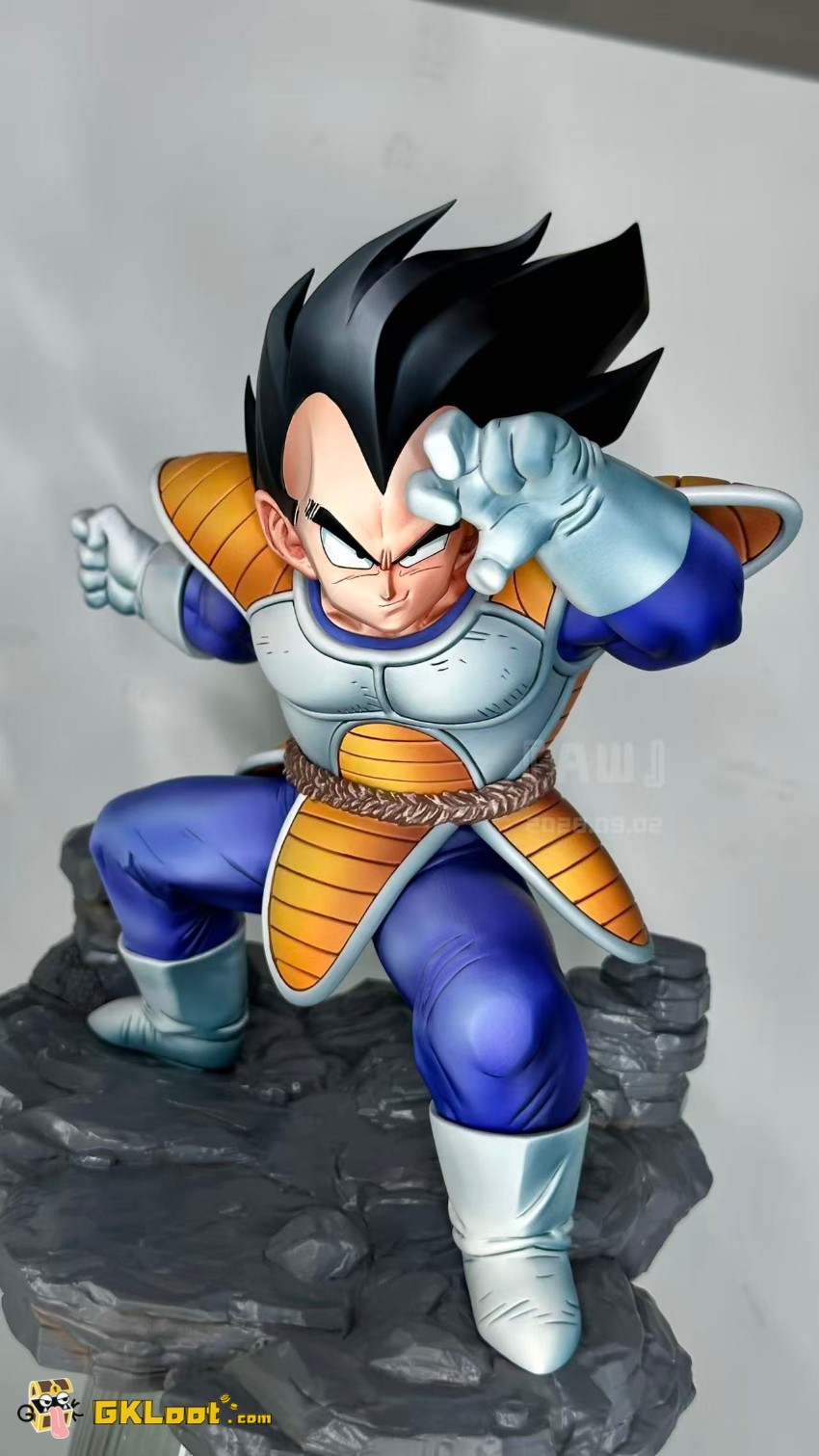 AW Studio 1/6 Dragon Ball Son Goku & Vegeta Statue - View 5 AW Studio 1/6 Dragon Ball Son Goku & Vegeta Statue - View 5