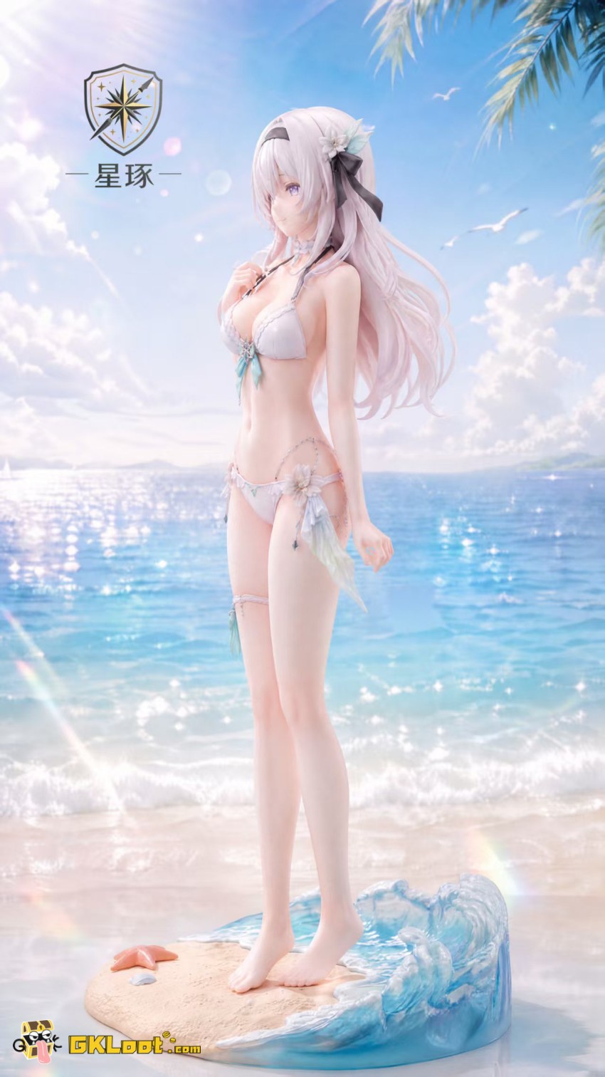 Xing Zhuo Studio 1/6 Honkai: Star Rail Firefly Statue - View 3 Xing Zhuo Studio 1/6 Honkai: Star Rail Firefly Statue - View 3