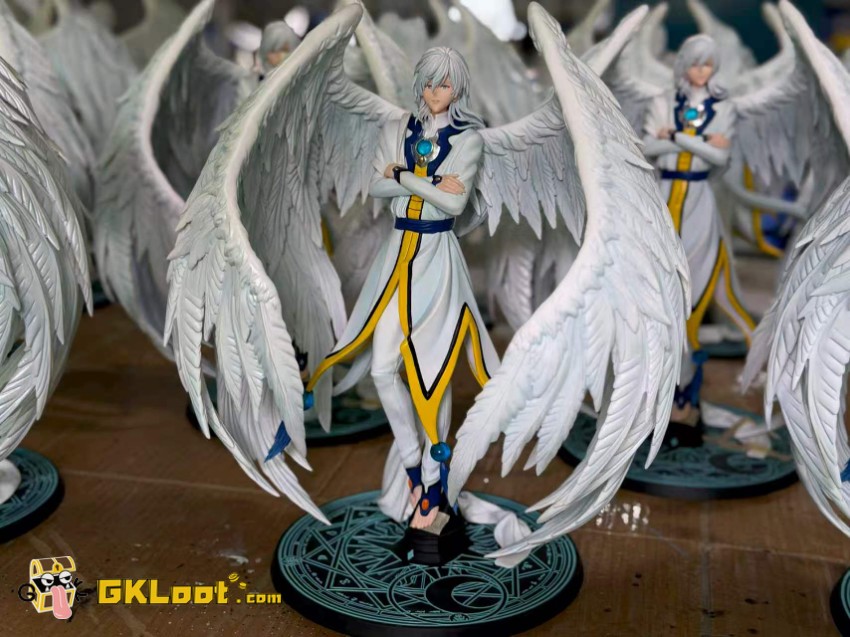 BBSD Studio Cardcaptor Sakura Yue Statue - View 2 BBSD Studio Cardcaptor Sakura Yue Statue - View 2