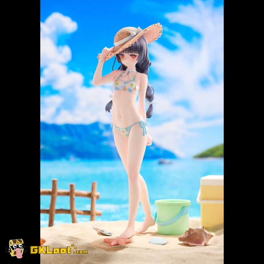Hello Studio 1/6 Blue Archive Kasumizawa Miyu Statue - View 1 Hello Studio 1/6 Blue Archive Kasumizawa Miyu Statue - View 1