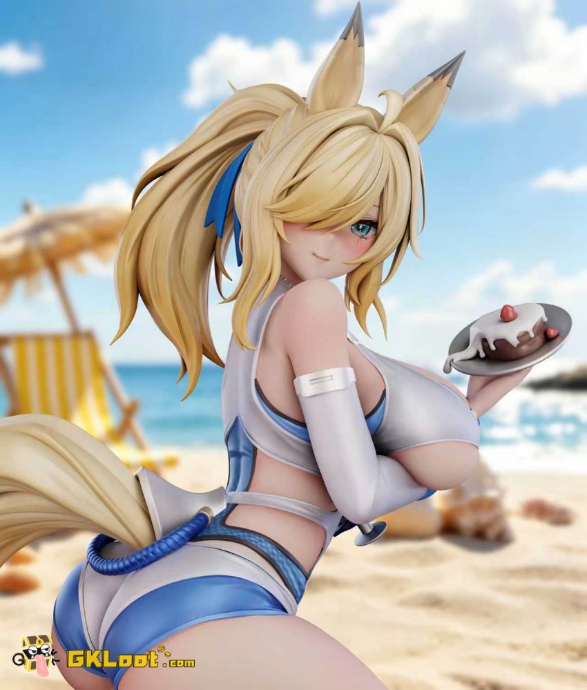 Mint Studio 1/6 Zenless Zone Zero Sigrid De L'Azur Statue - View 1 Mint Studio 1/6 Zenless Zone Zero Sigrid De L'Azur Statue - View 1
