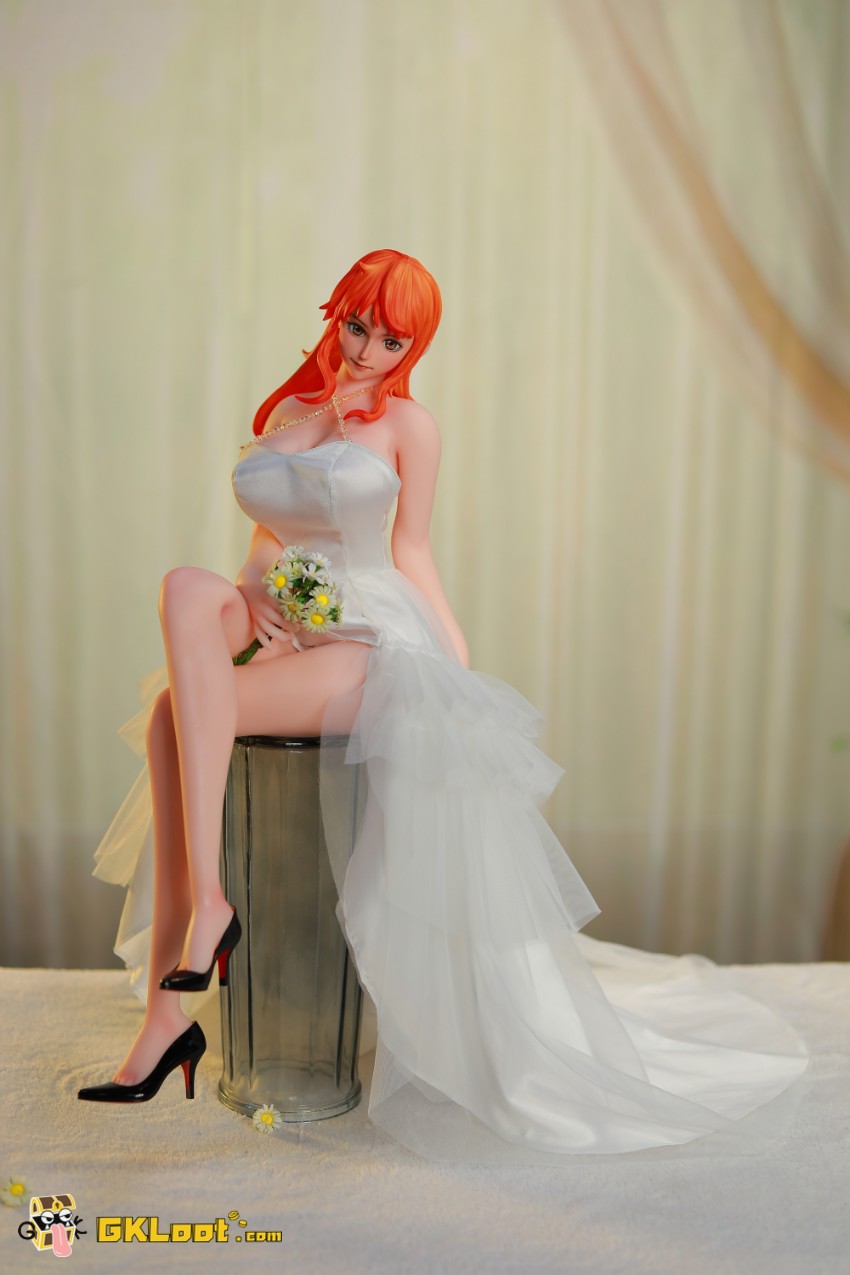 LingYun Studio One Piece Nami - View 11 LingYun Studio One Piece Nami - View 11