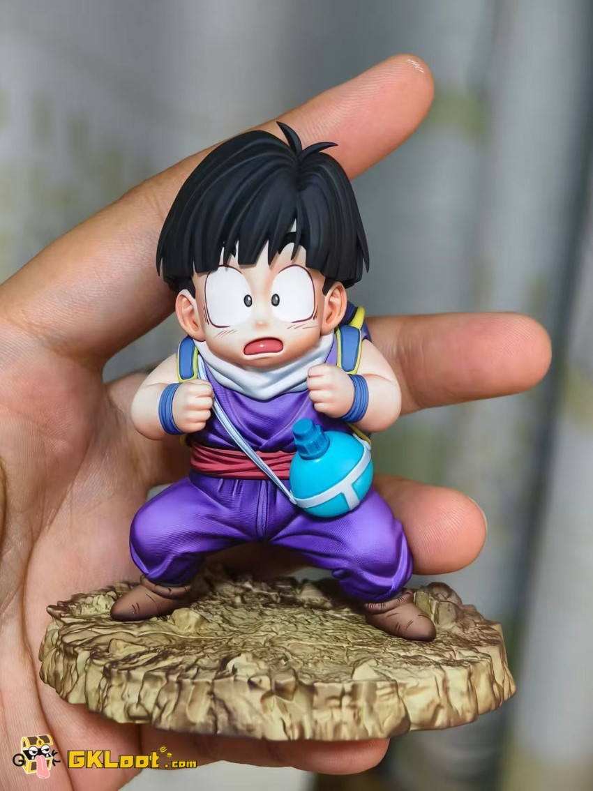 Fan Fan Studio Dragon Ball Son Gohan Statue - View 7 Fan Fan Studio Dragon Ball Son Gohan Statue - View 7