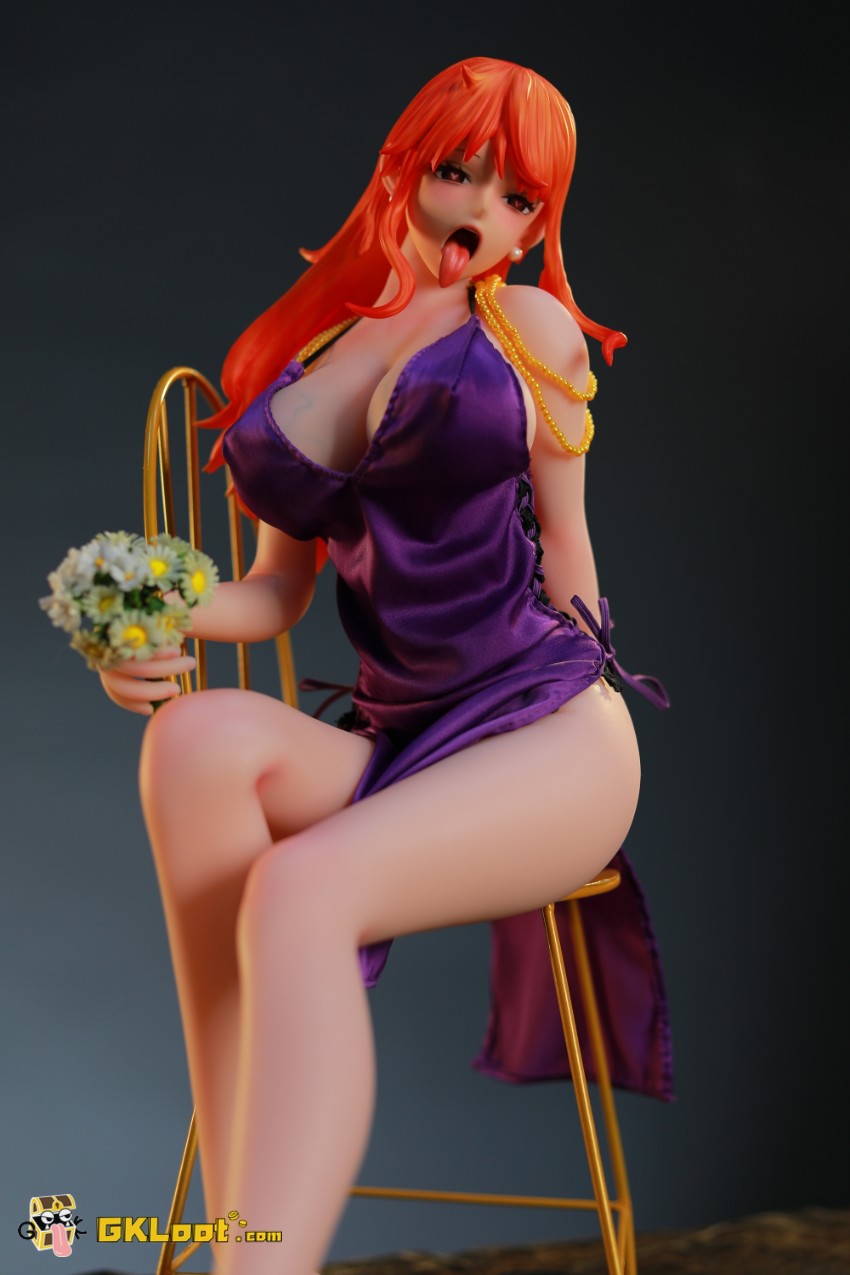 LingYun Studio One Piece Nami - View 5 LingYun Studio One Piece Nami - View 5