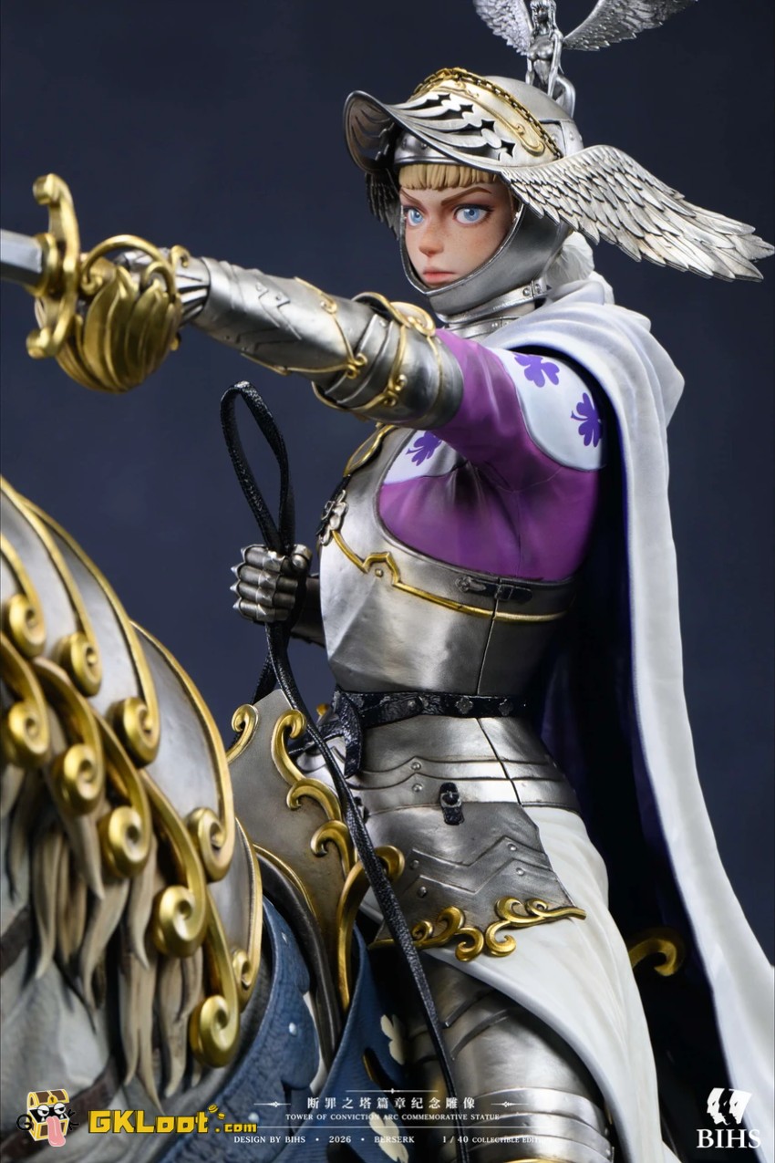 BIHS Studio Berserk Farnese Statue - View 11 BIHS Studio Berserk Farnese Statue - View 11