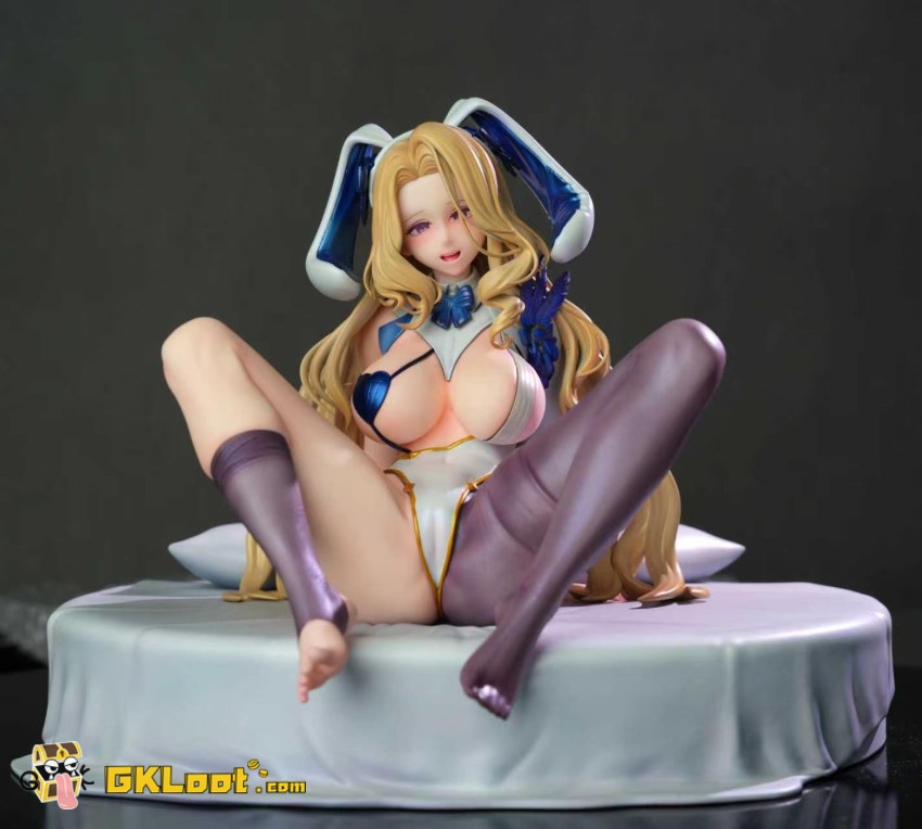 Starengrave Studio 1/4 Brown Dust Darian Statue - View 4 Starengrave Studio 1/4 Brown Dust Darian Statue - View 4