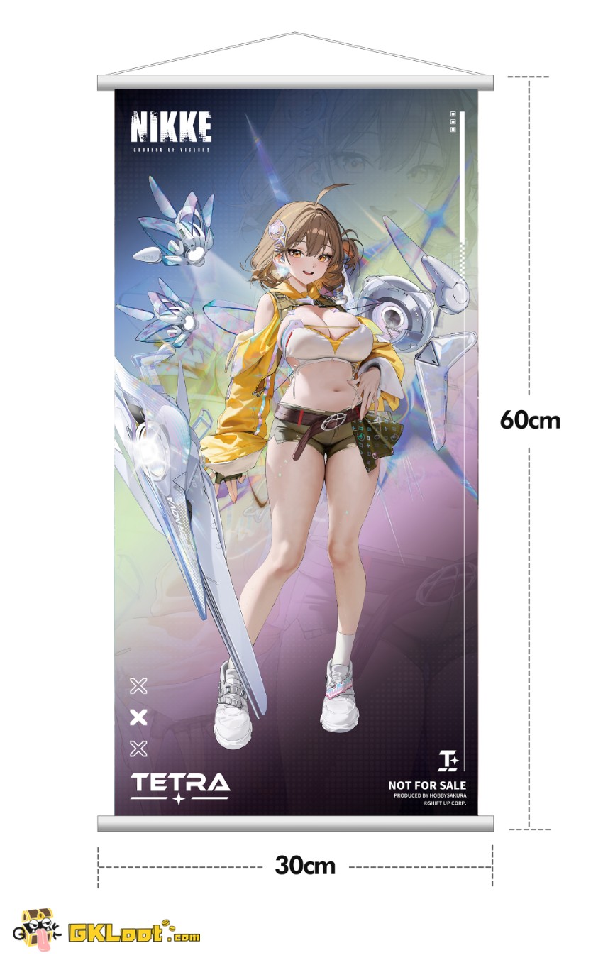 Hobby Sakura Studio 1/7 Goddess of Victory: Nikke Anis - View 2 Hobby Sakura Studio 1/7 Goddess of Victory: Nikke Anis - View 2