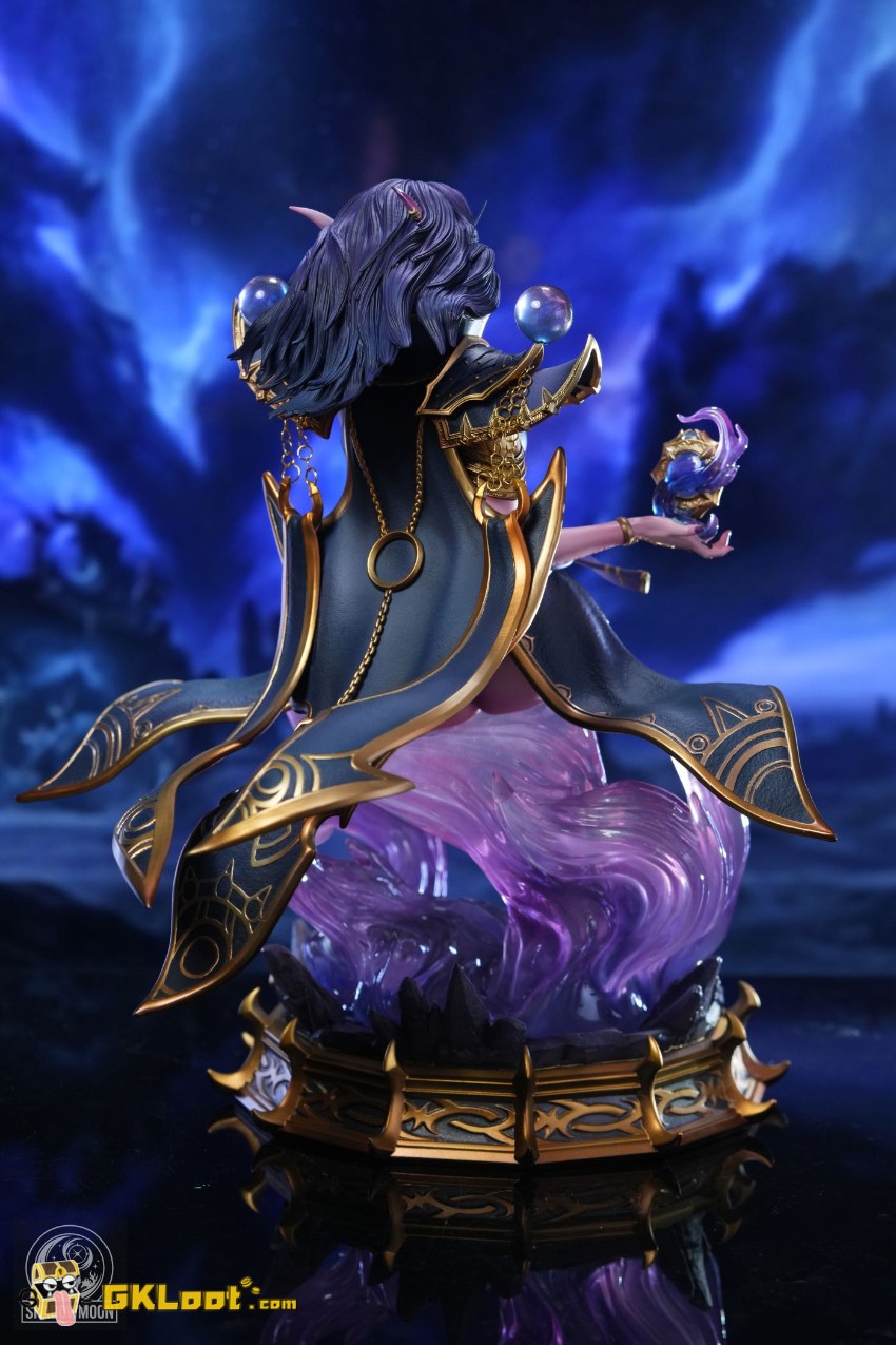 Shadow Moon Studio 1/4 World of Warcraft Xal'atath Statue - View 8 Shadow Moon Studio 1/4 World of Warcraft Xal'atath Statue - View 8