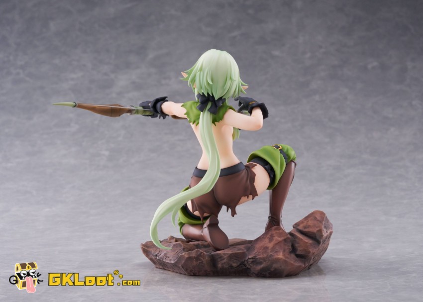 Alice Glint Studio 1/7 Goblin Slayer High Elf Archer - View 14 Alice Glint Studio 1/7 Goblin Slayer High Elf Archer - View 14
