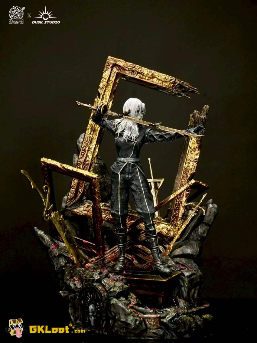 Bard & Dusk Studio Clair Obscur: Expedition 33 Alicia Statue - View 3 Bard & Dusk Studio Clair Obscur: Expedition 33 Alicia Statue - View 3