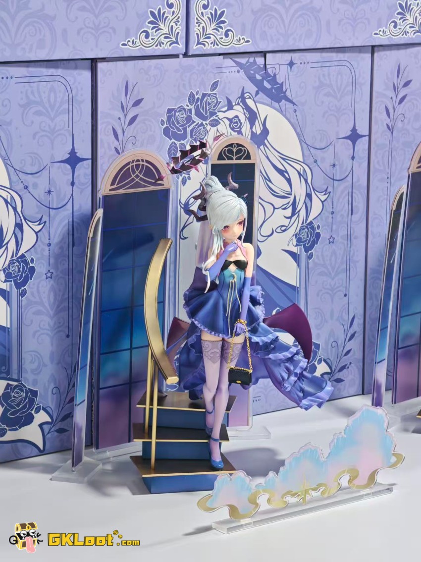 Alyno Studio 1/6 Blue Archive Sorasaki Hina Statue - View 6 Alyno Studio 1/6 Blue Archive Sorasaki Hina Statue - View 6
