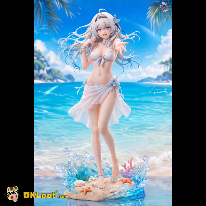 Yi Lian Studio 1/6 Honkai: Star Rail Firefly Statue - View 1 Yi Lian Studio 1/6 Honkai: Star Rail Firefly Statue - View 1