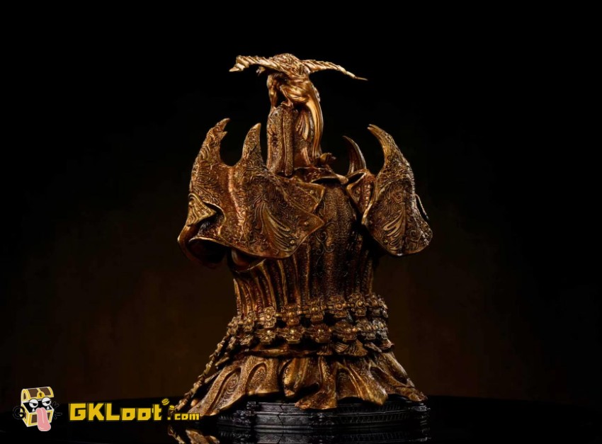Sword & Wing Studio 1/3 Elden Ring Tree Sentinel & Draconic Tree Sentinel & Loretta Bust - View 12 Sword & Wing Studio 1/3 Elden Ring Tree Sentinel & Draconic Tree Sentinel & Loretta Bust - View 12