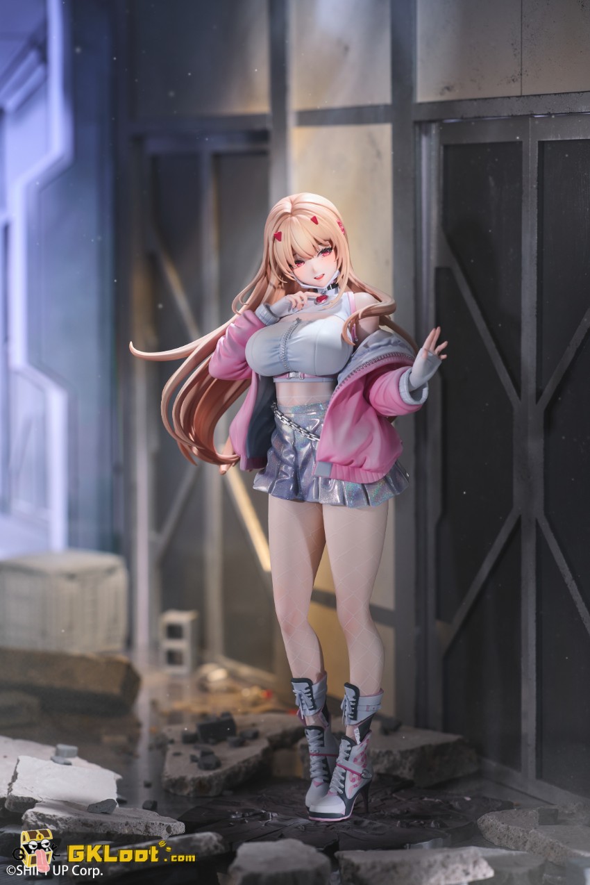 Hobby Sakura Studio 1/7 Goddess of Victory: Nikke Viper - View 4 Hobby Sakura Studio 1/7 Goddess of Victory: Nikke Viper - View 4