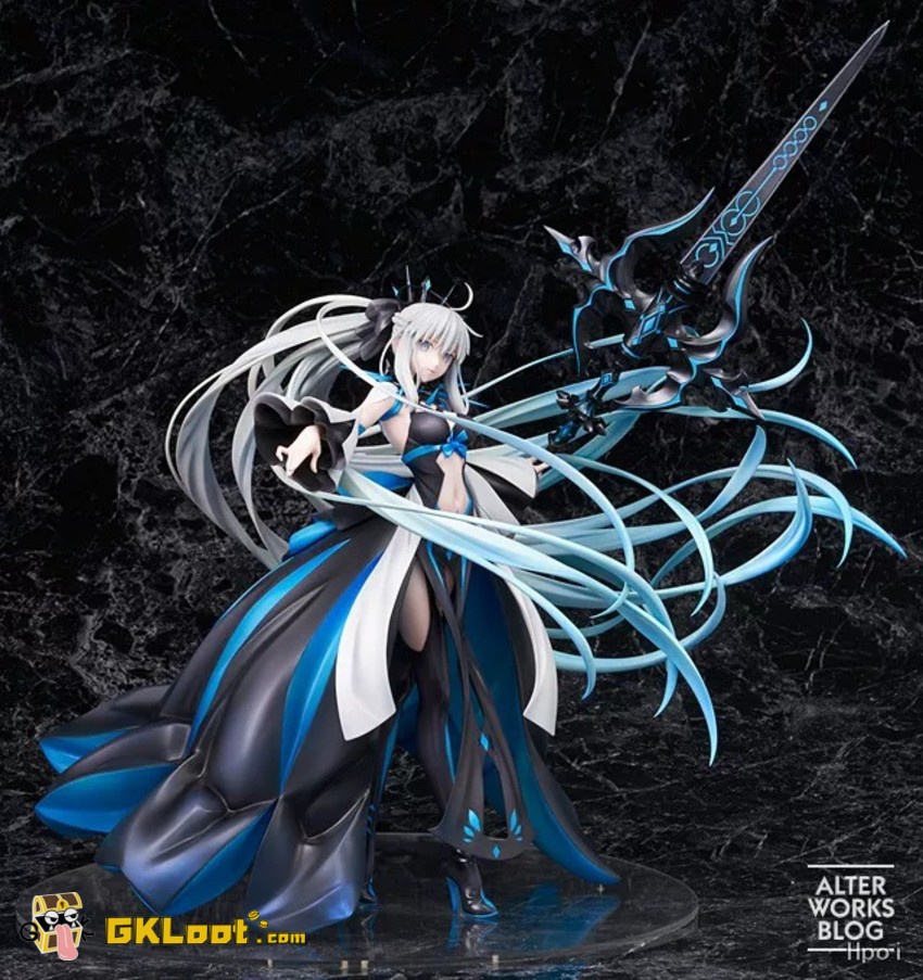 Alter Studio 1/7 Fate/Grand Order Morgan - View 4 Alter Studio 1/7 Fate/Grand Order Morgan - View 4