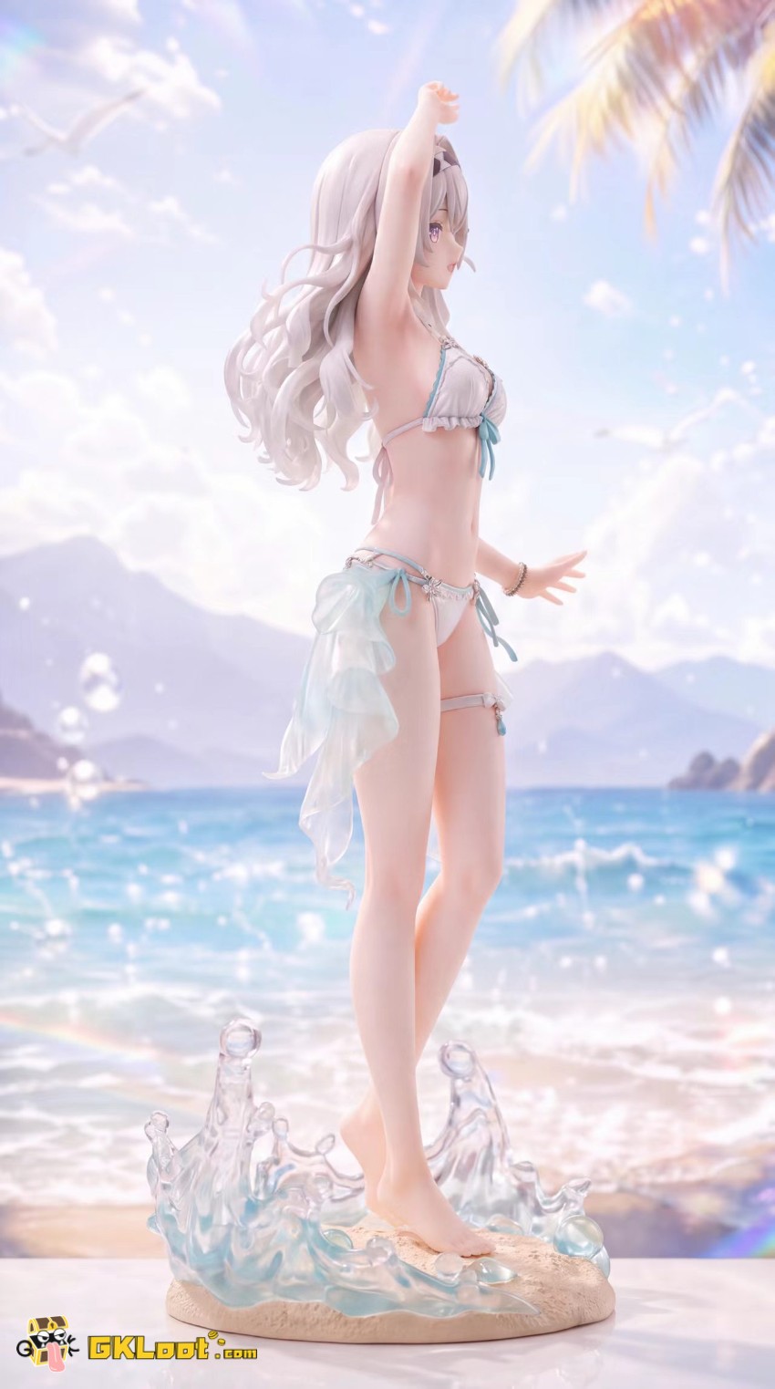 Yang Yang Studio 1/6 Honkai: Star Rail Firefly Statue - View 4 Yang Yang Studio 1/6 Honkai: Star Rail Firefly Statue - View 4