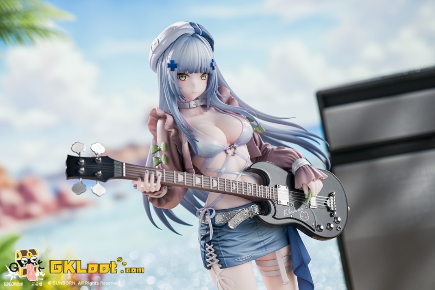 Kawa Design Studio 1/6 Girls' Frontline Klukai - View 6 Kawa Design Studio 1/6 Girls' Frontline Klukai - View 6