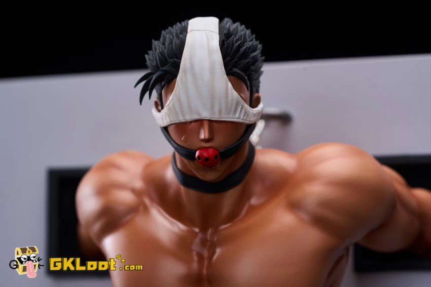 BDSM Studio 1/6 Detective Conan Makoto Kyogoku Statue - View 3 BDSM Studio 1/6 Detective Conan Makoto Kyogoku Statue - View 3
