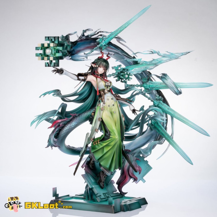Myethos Studio 1/7 Arknights Zhuang Fangyi - View 1 Myethos Studio 1/7 Arknights Zhuang Fangyi - View 1