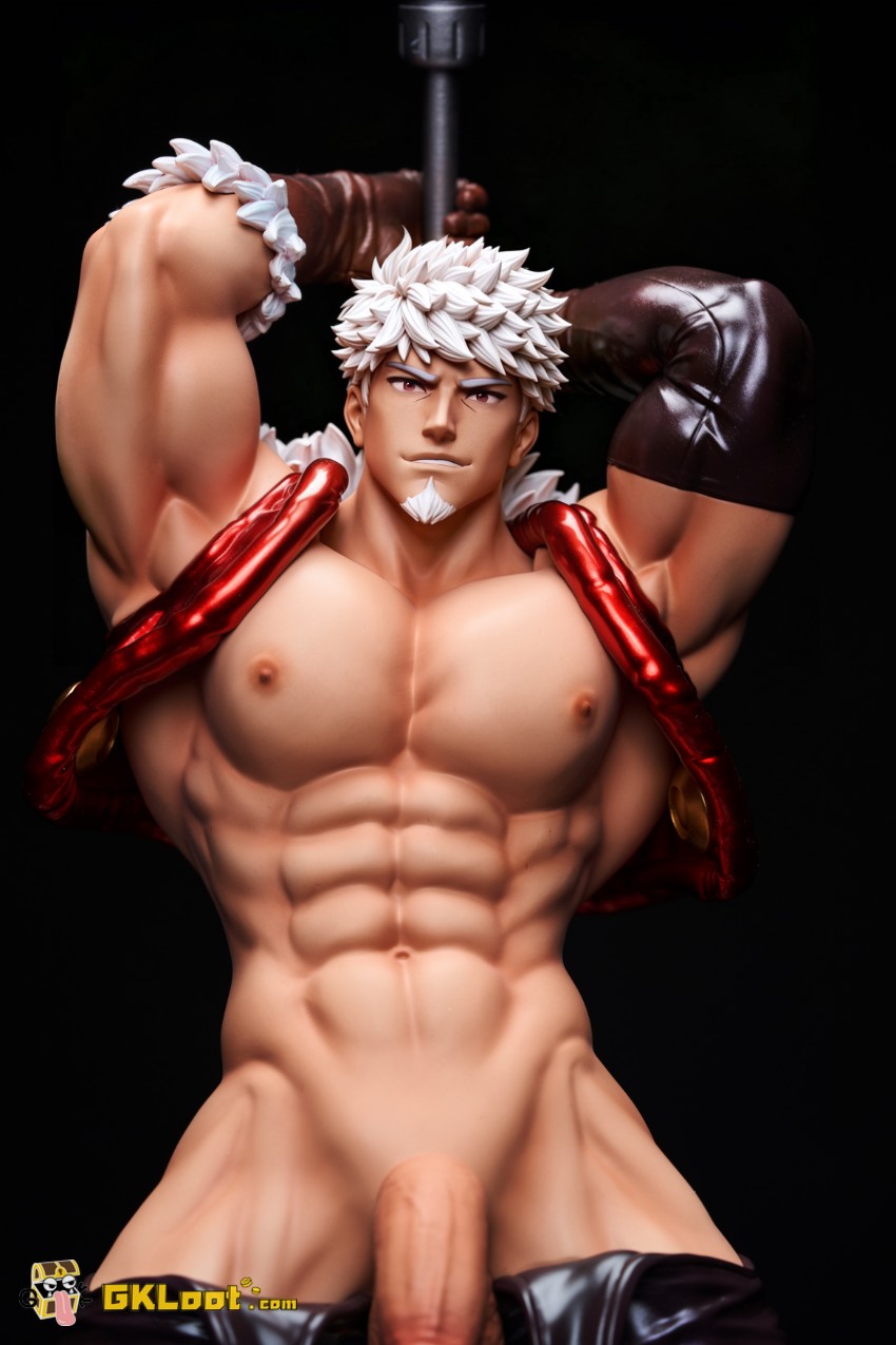 Gentleman Studio 1/6 GYEE Niko Statue - View 7 Gentleman Studio 1/6 GYEE Niko Statue - View 7