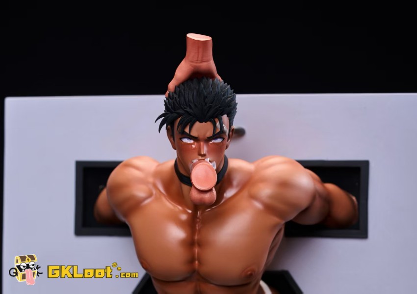 BDSM Studio 1/6 Detective Conan Makoto Kyogoku Statue - View 1 BDSM Studio 1/6 Detective Conan Makoto Kyogoku Statue - View 1