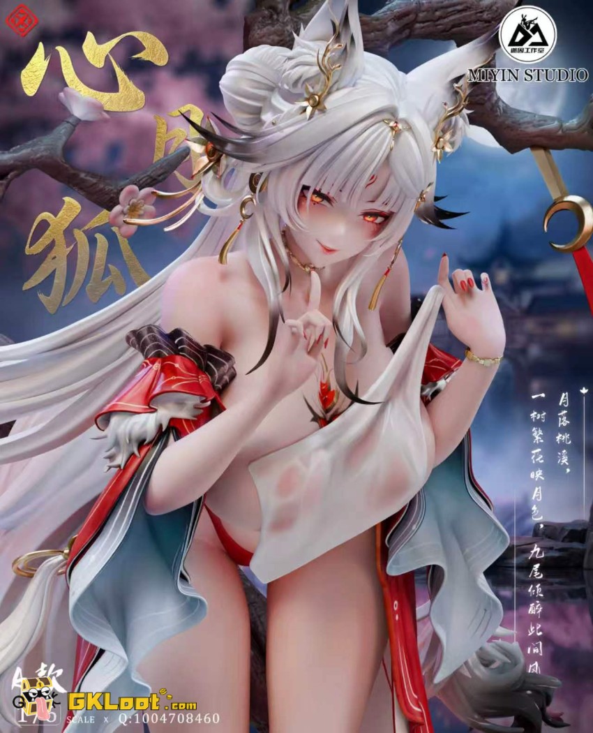 MiYin Studio 1/6 Wuthering Waves Hsin Statue - View 3 MiYin Studio 1/6 Wuthering Waves Hsin Statue - View 3