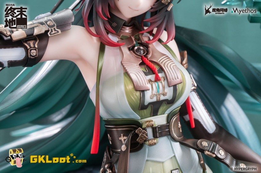 Myethos Studio 1/7 Arknights Zhuang Fangyi - View 7 Myethos Studio 1/7 Arknights Zhuang Fangyi - View 7