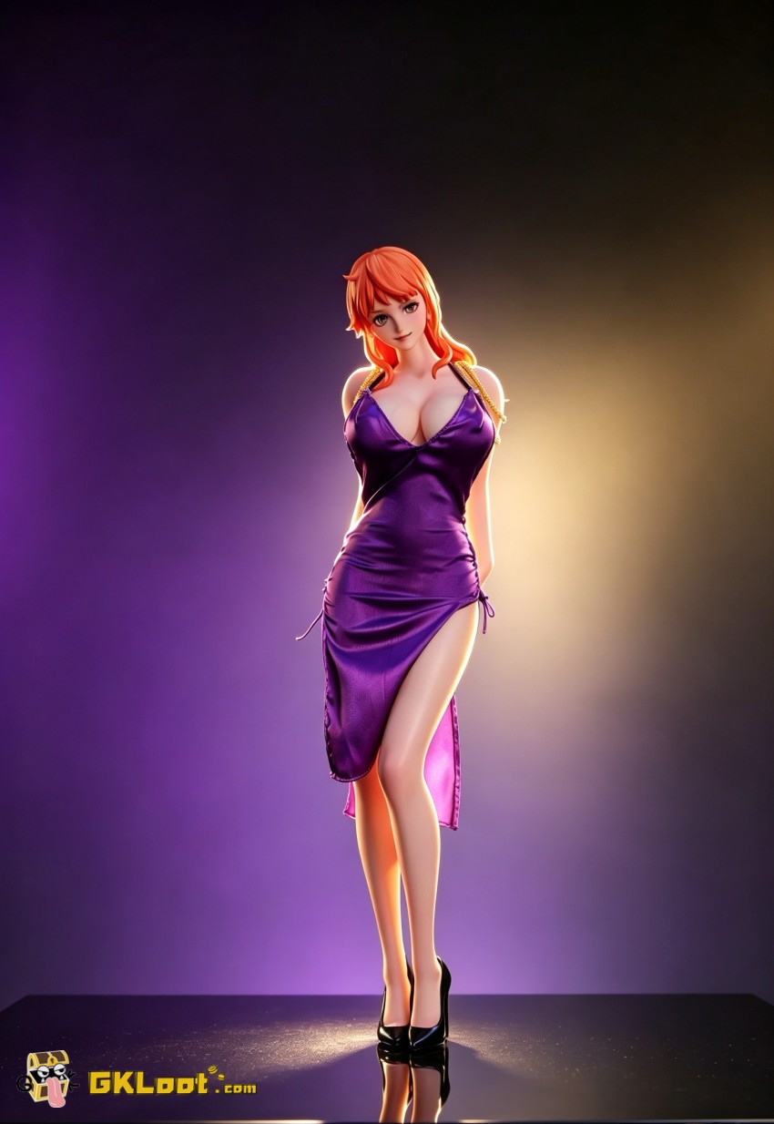 LingYun Studio One Piece Nami - View 1 LingYun Studio One Piece Nami - View 1