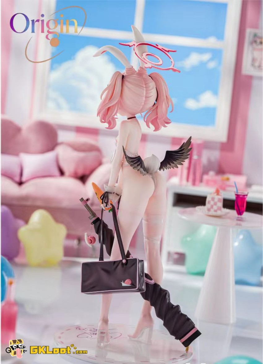 Origin Studio 1/6 Blue Archive Koharu Statue - View 6 Origin Studio 1/6 Blue Archive Koharu Statue - View 6