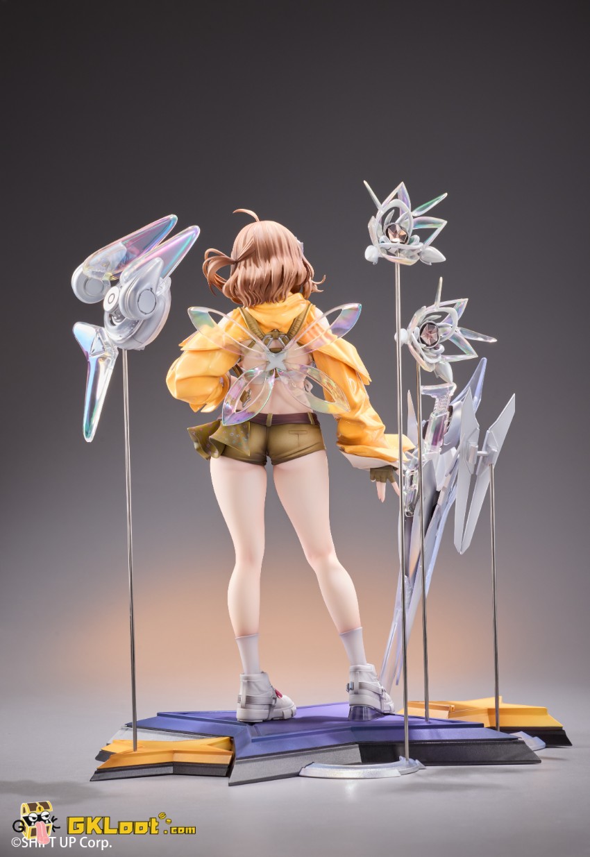 Hobby Sakura Studio 1/7 Goddess of Victory: Nikke Anis - View 5 Hobby Sakura Studio 1/7 Goddess of Victory: Nikke Anis - View 5
