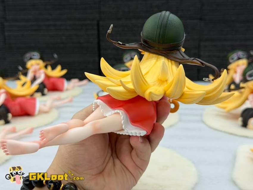 QuietArt Studio 1/6 Bakemonogatari Shinobu Oshino Statue - View 4 QuietArt Studio 1/6 Bakemonogatari Shinobu Oshino Statue - View 4