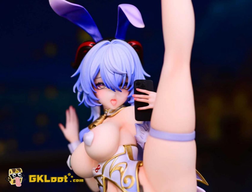 KB Studio 1/7 Genshin Impact Ganyu Statue - View 4 KB Studio 1/7 Genshin Impact Ganyu Statue - View 4
