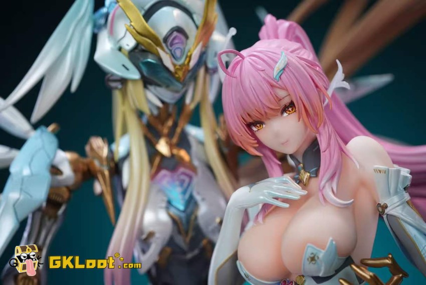 New Age Studio 1/6 Wuthering Waves Aemeath Statue - View 4 New Age Studio 1/6 Wuthering Waves Aemeath Statue - View 4