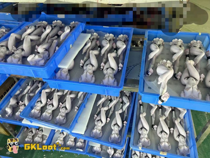 Pink Devil Studio FandelTales - The Cursed Prince Herzha Statue - View 4 Pink Devil Studio FandelTales - The Cursed Prince Herzha Statue - View 4